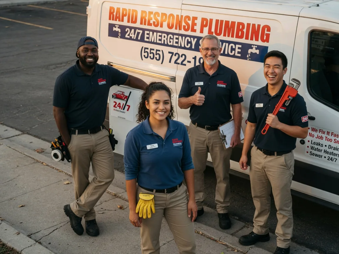 Emergency Plumber company in Minden, IA